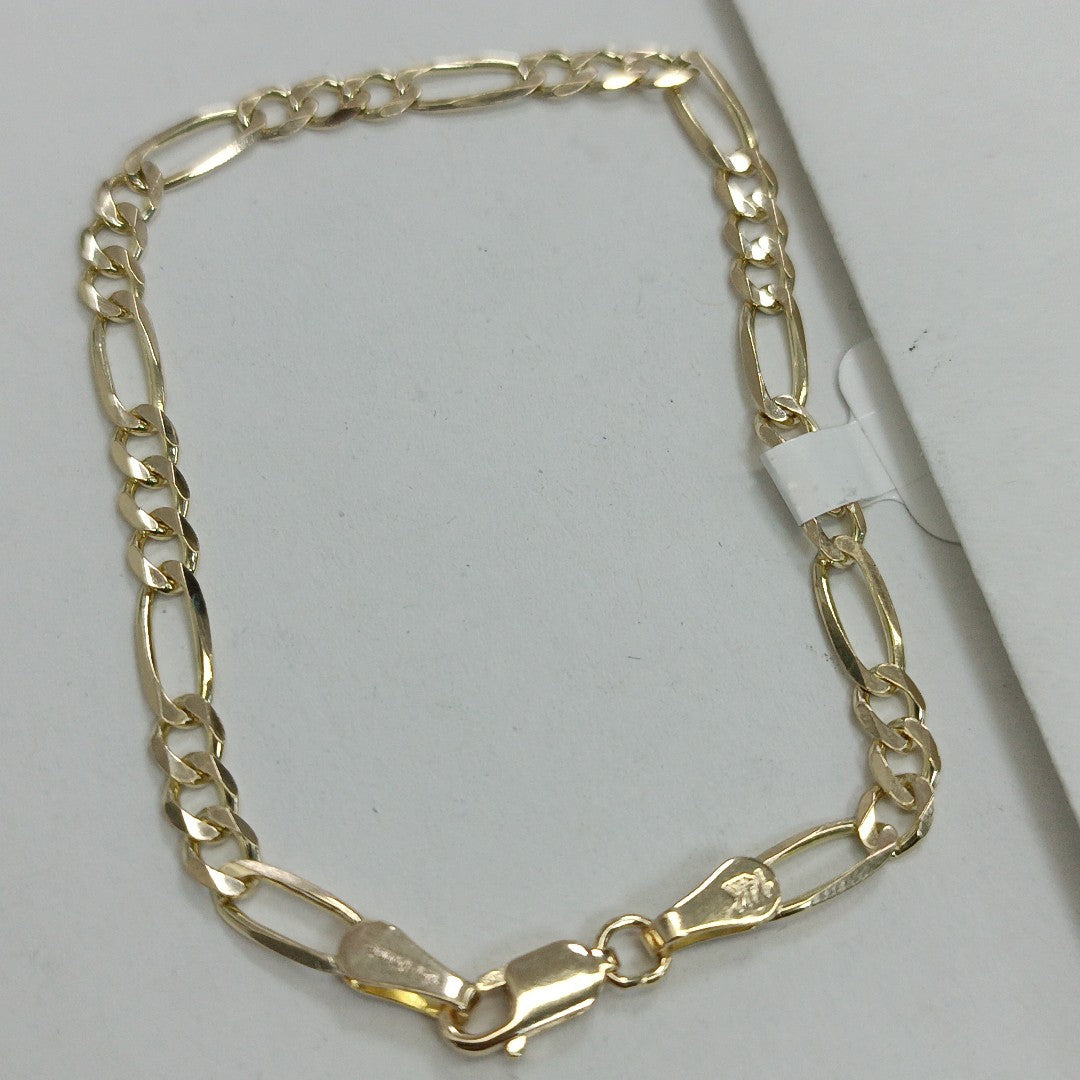 PULSERA TEJIDO 3X1 4.2G 18 CM (NUEVO)