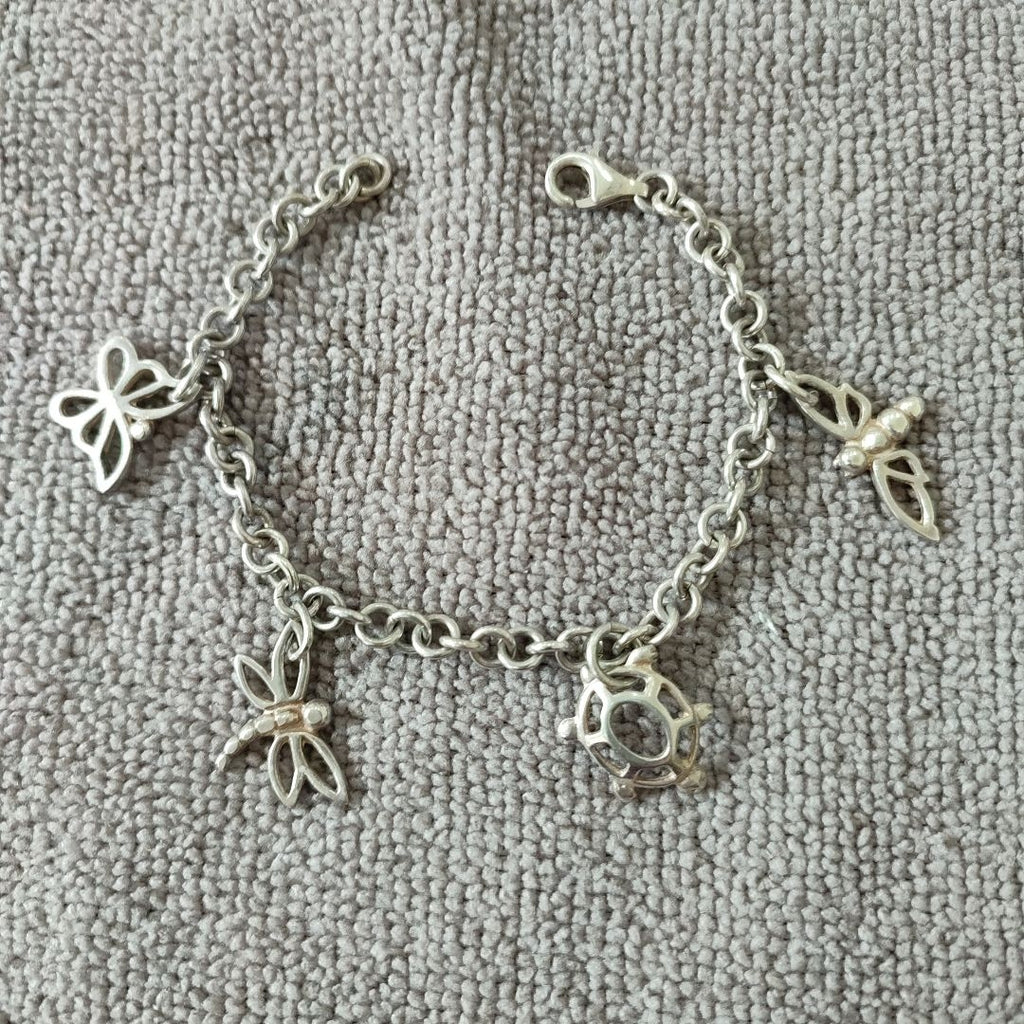 PULSERA PLATA 18,50 GRMS (SEMINUEVO)