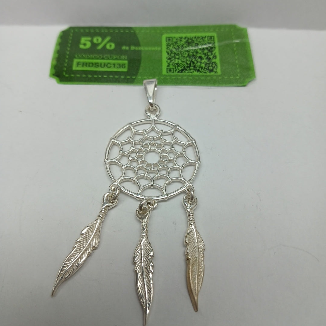 DIJE PLATA 9.3 GRMS (SEMINUEVO)