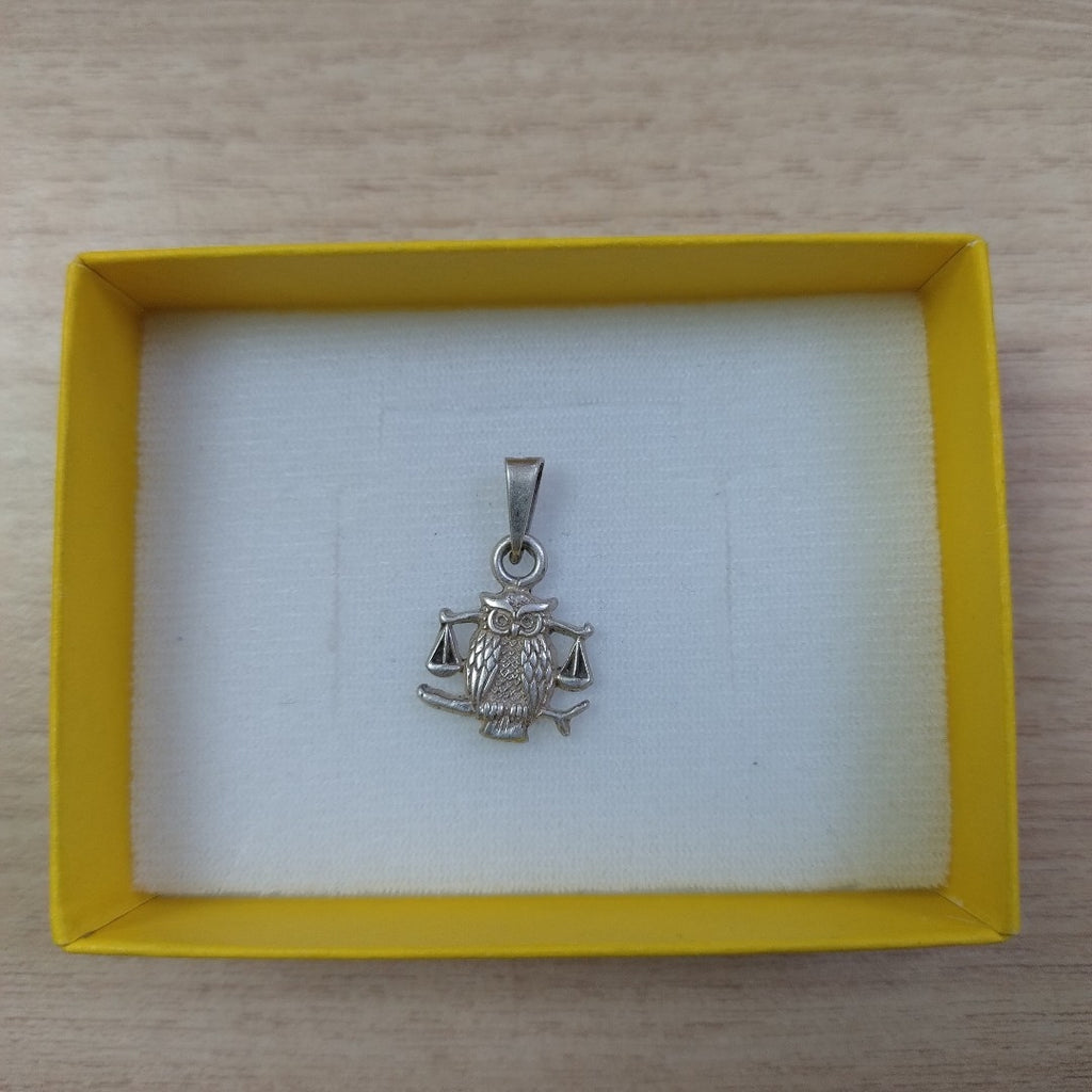 DIJE PLATA 3.2 GRMS (SEMINUEVO)