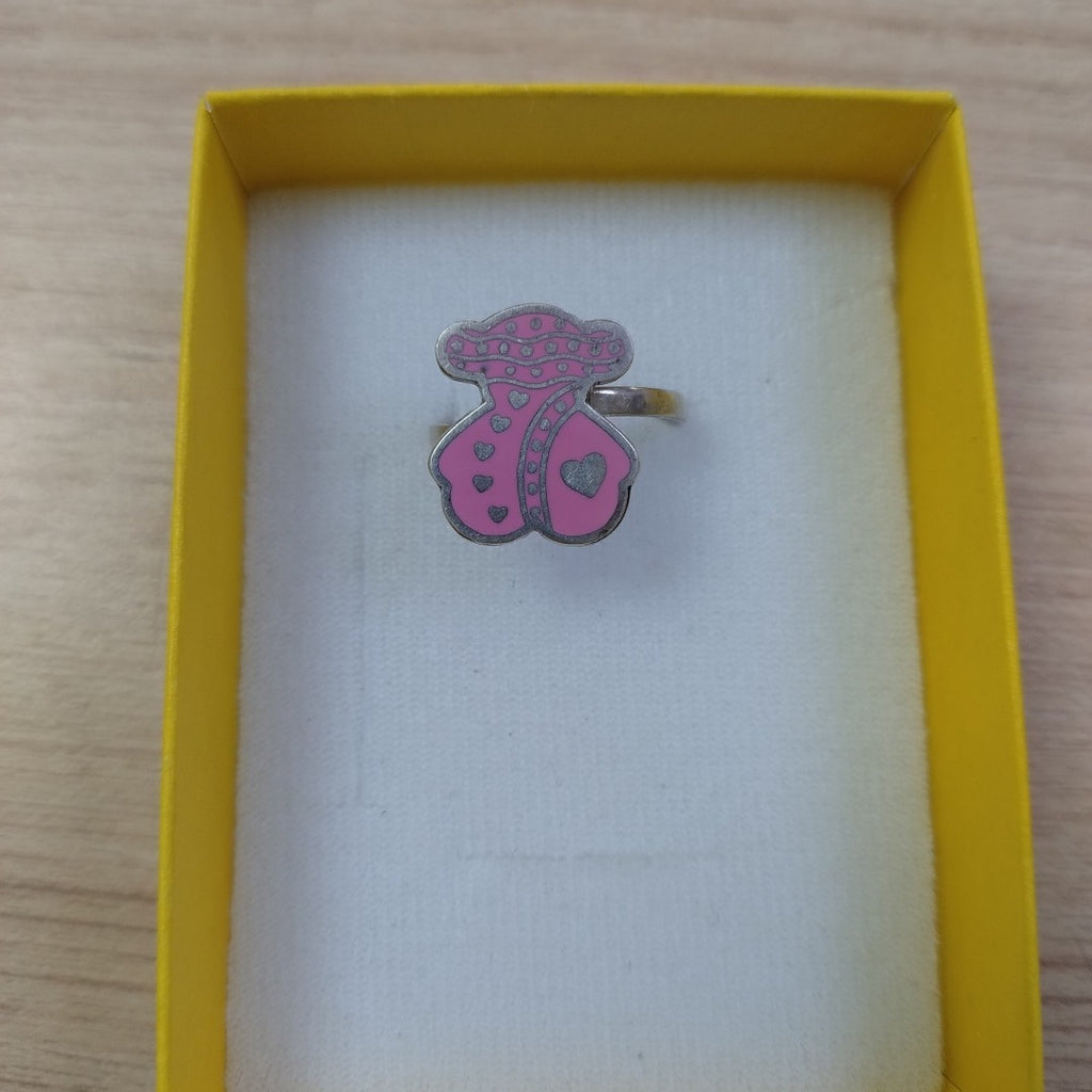 ANILLITO PLATA 3.4 GRMS (SEMINUEVO)