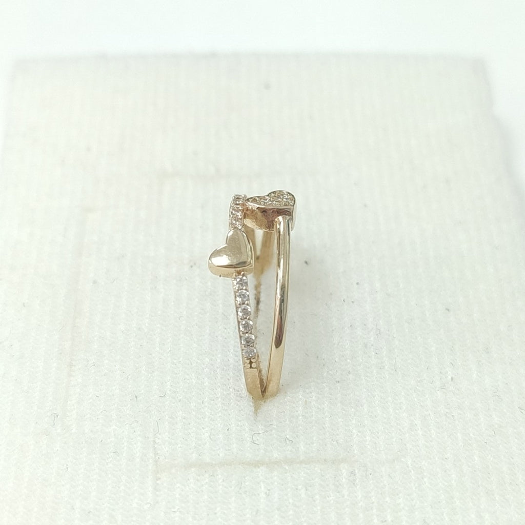 ANILLITO ORO 14 K 1.7 GRMS (SEMINUEVO)