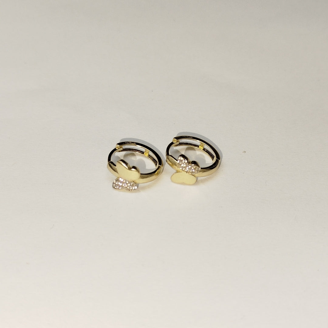 HUGGIES ORO 14K 2.2 (NUEVO)