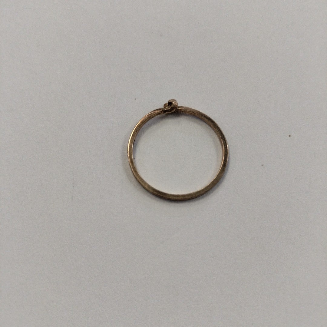 ANILLITO ORO 14 K 1,00 GRMS (SEMINUEVO)