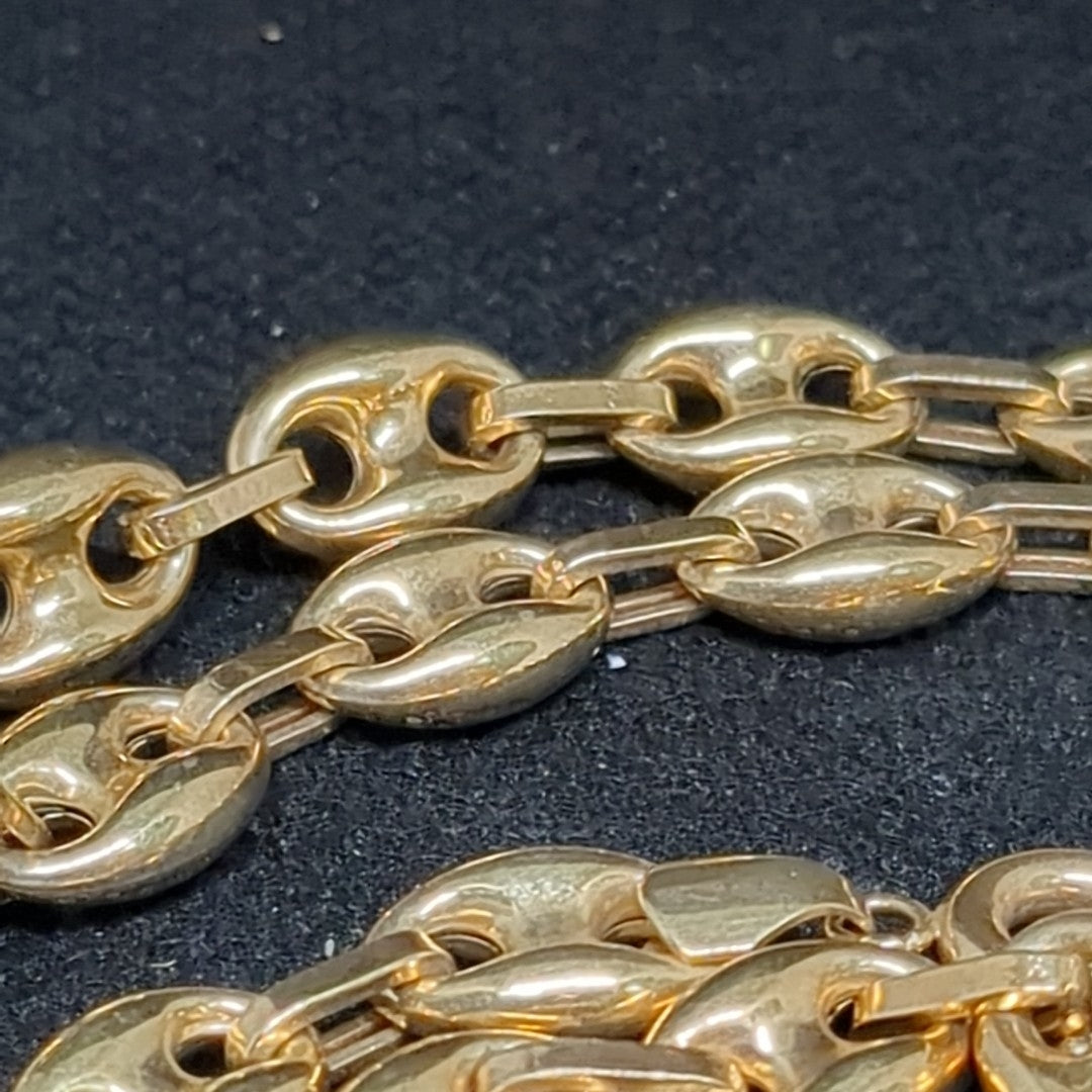 CADENA ORO 10 K 20.4 GRMS (SEMINUEVO)