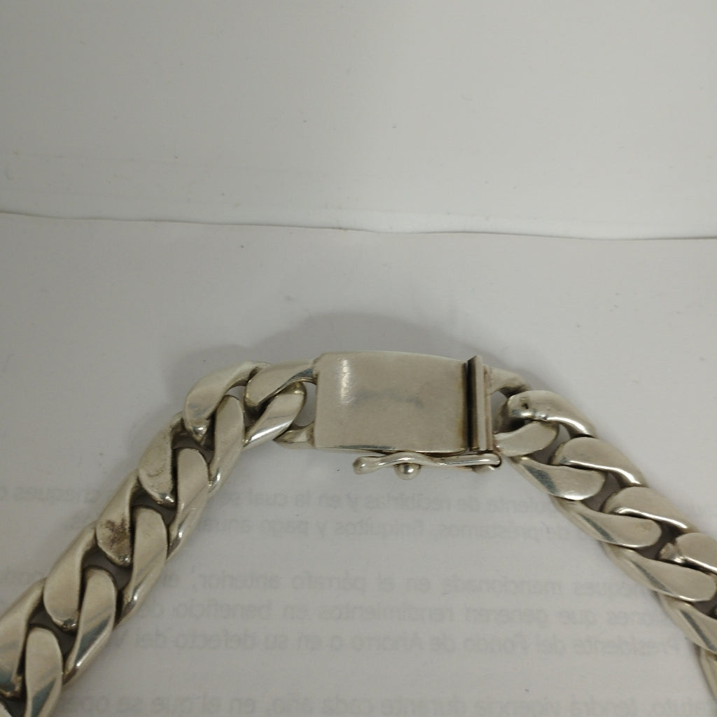 CADENA PLATA 194.8 GRMS (SEMINUEVO)