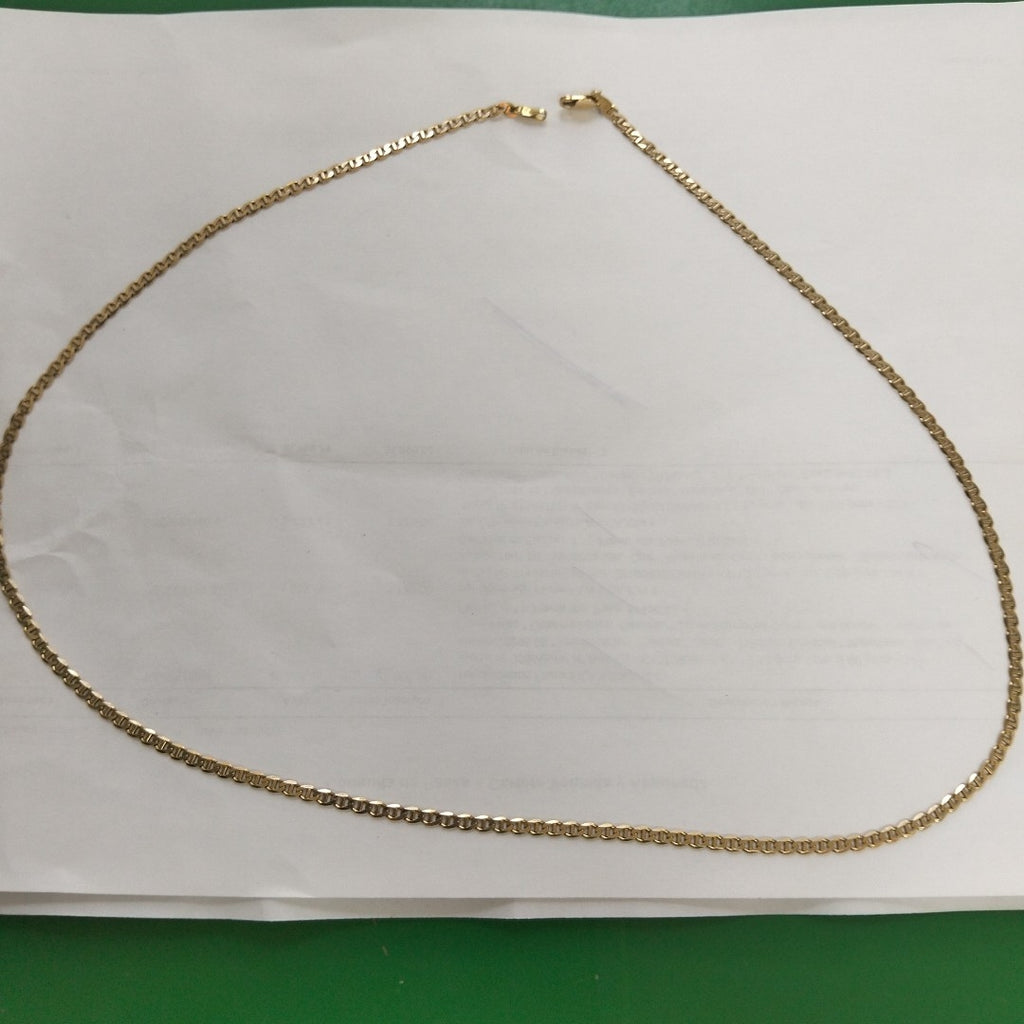CADENA ORO 10 K 10,40 GRMS (SEMINUEVO)
