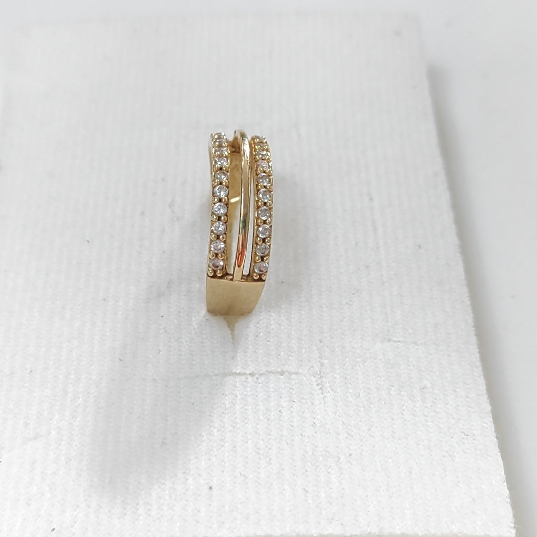 ANILLITO ORO 14 K 3.1 GRMS (SEMINUEVO)
