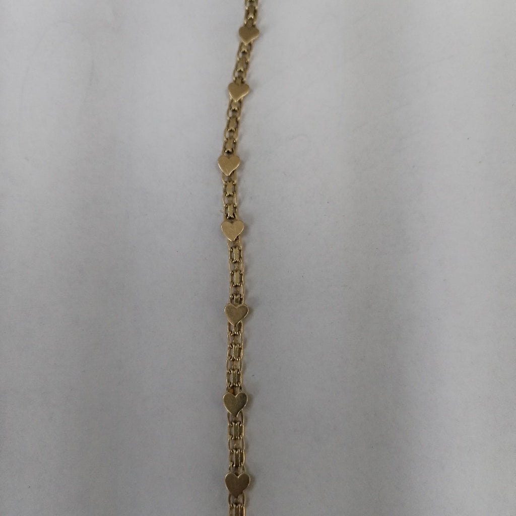 PULSERA ORO 14 K 3.9 GRMS (SEMINUEVO)