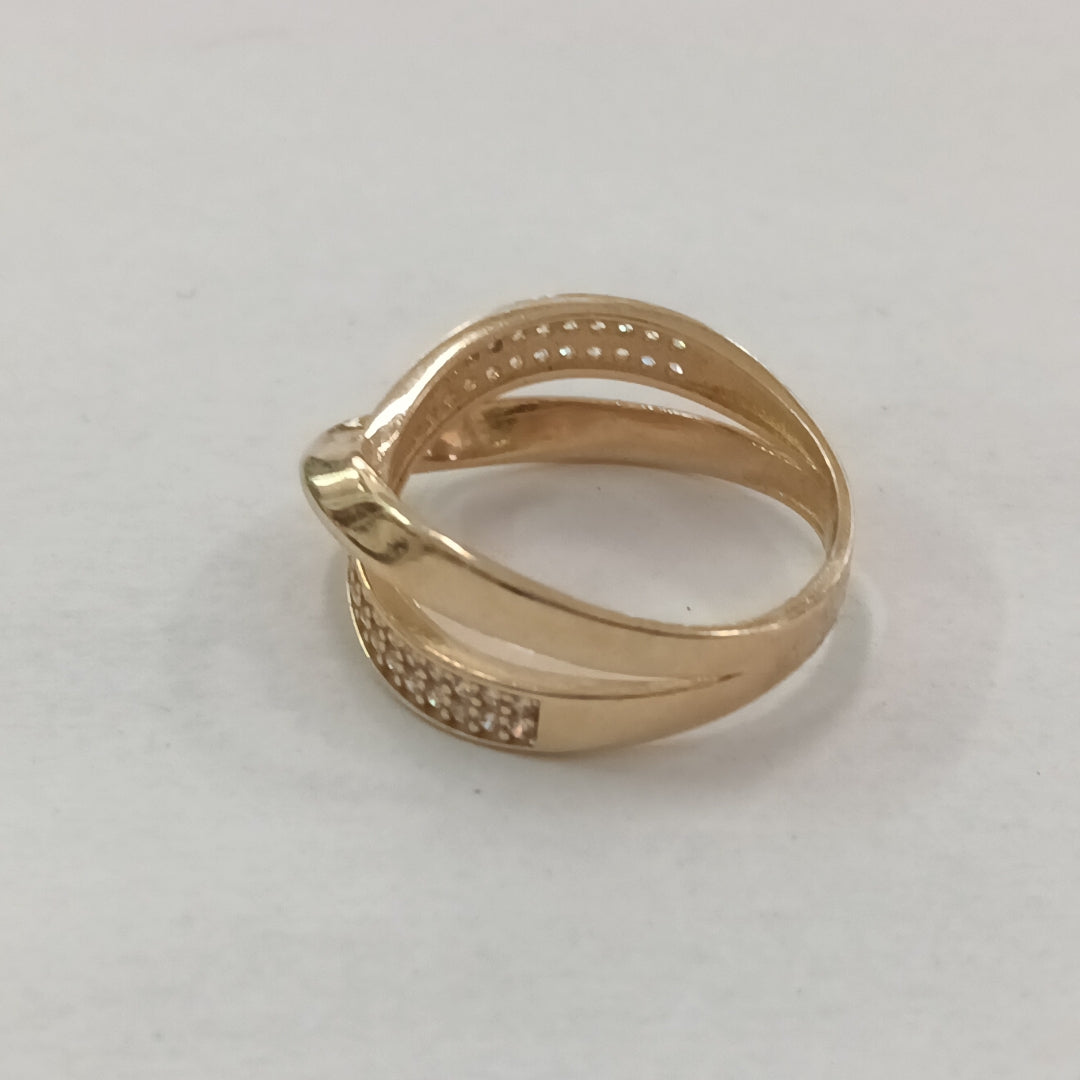 ANILLITO ORO 14 K 3.1 GRMS (SEMINUEVO)