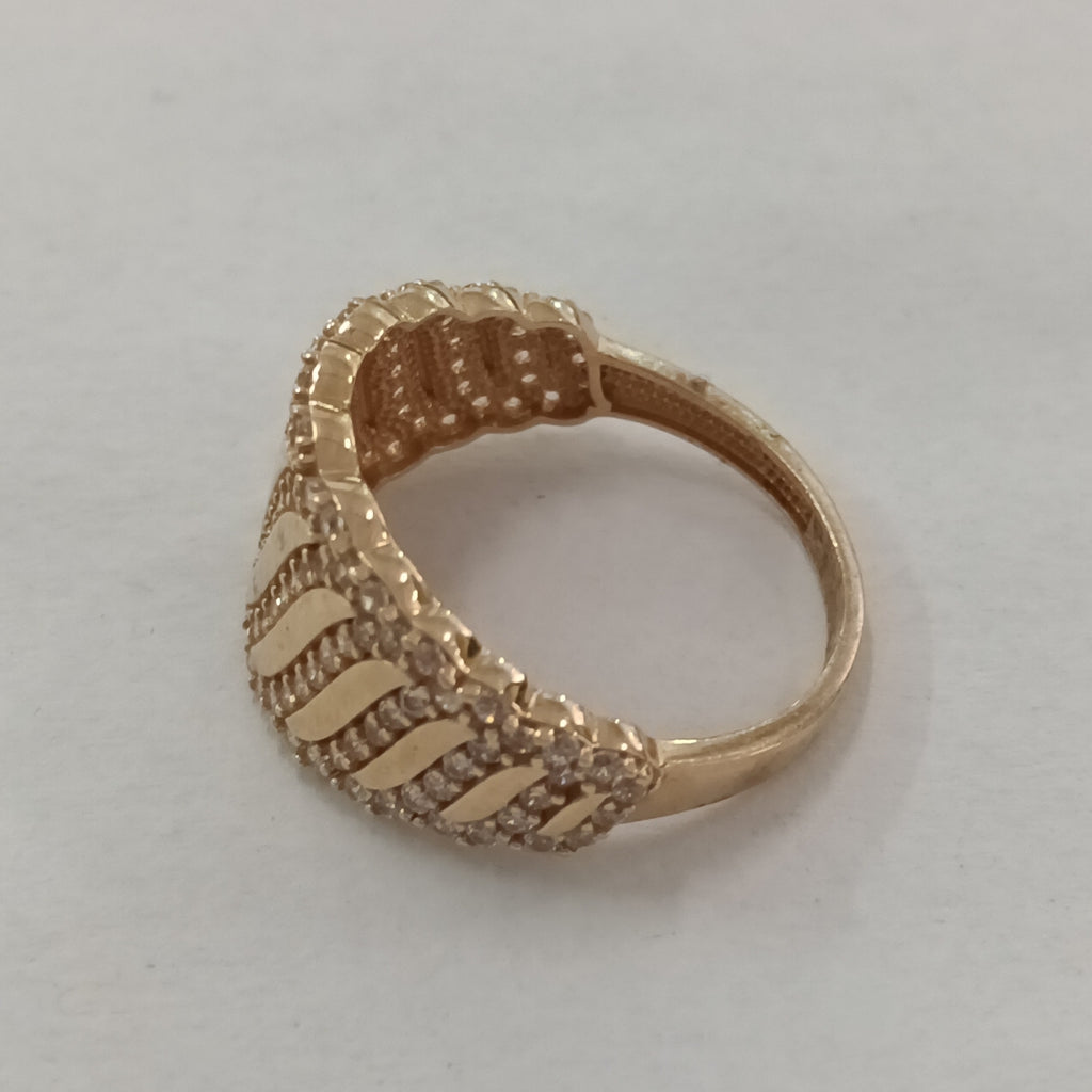 ANILLITO ORO 14 K 3.4 GRMS (SEMINUEVO)
