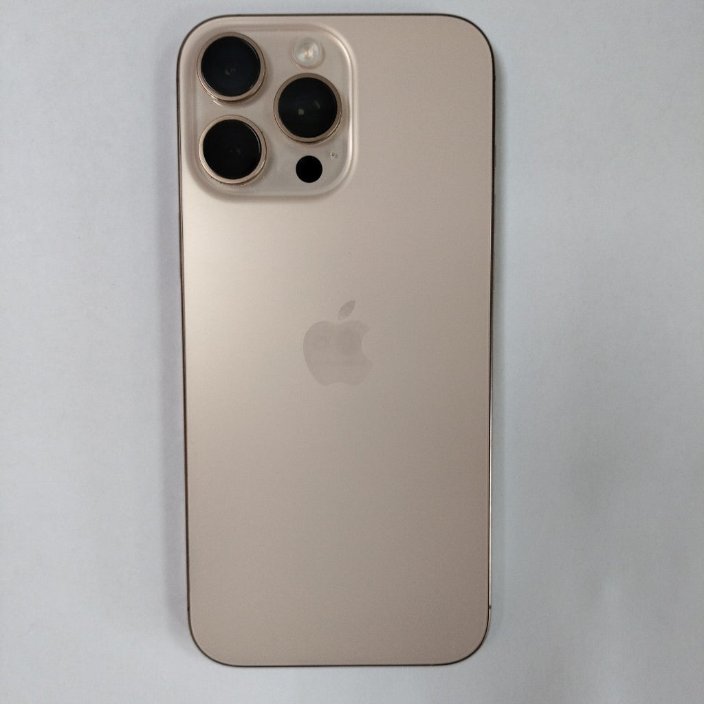 CELULAR APPLE IPHONE 16 PRO MAX A3295 (2024) 256 GB 8 GB RAM (SEMINUEVO)