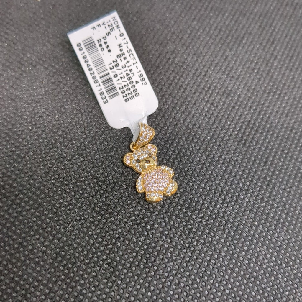 DIJE ORO 10 K 2 GRMS (SEMINUEVO)