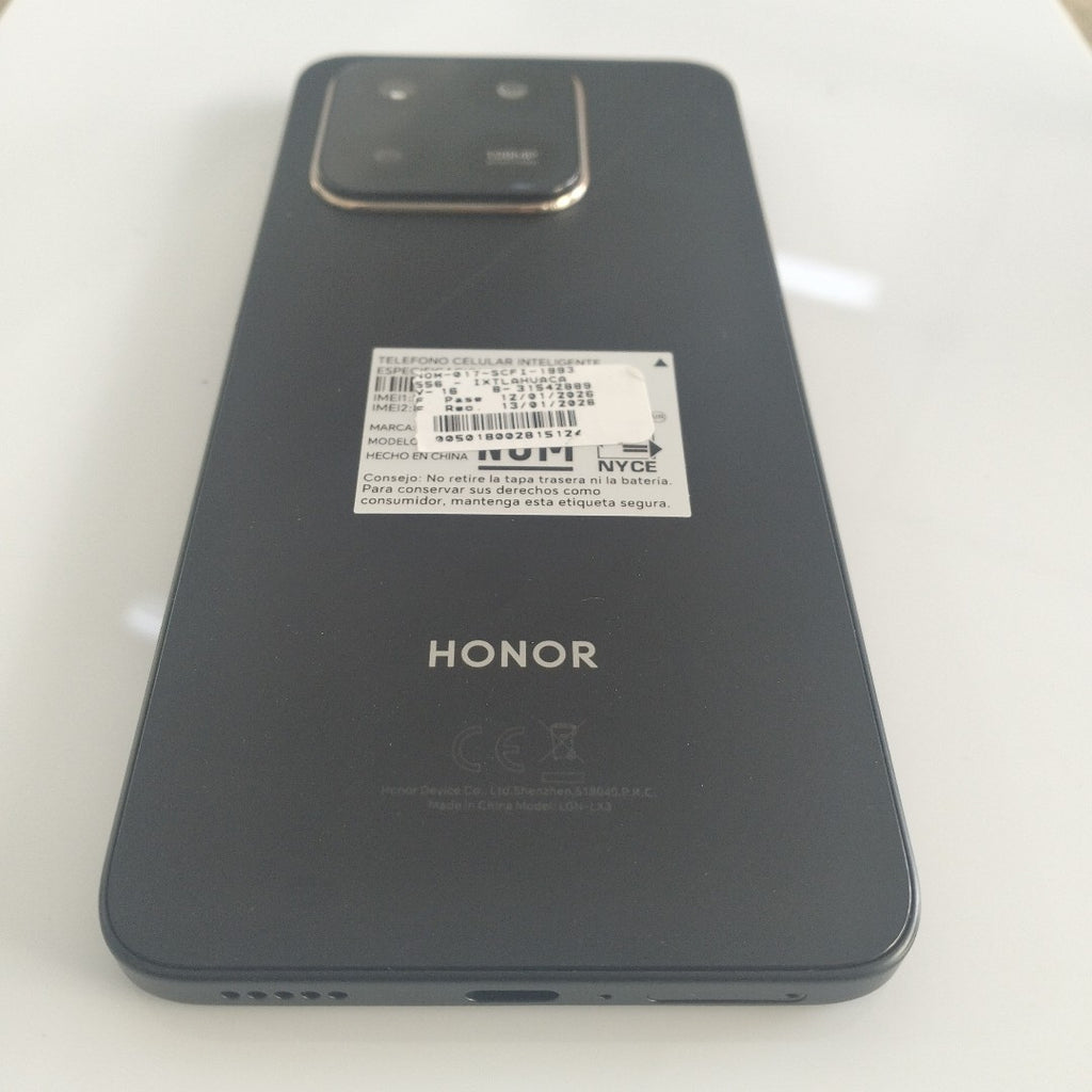 CELULAR HONOR X7D LGN-LX3 (2025) 256 GB 8 GB RAM