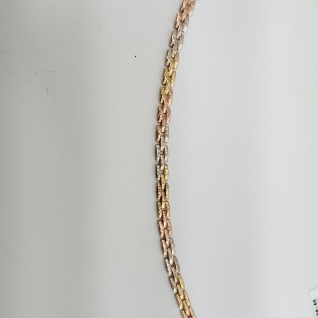 CADENA ORO 14 K 11.7 GRMS (SEMINUEVO)