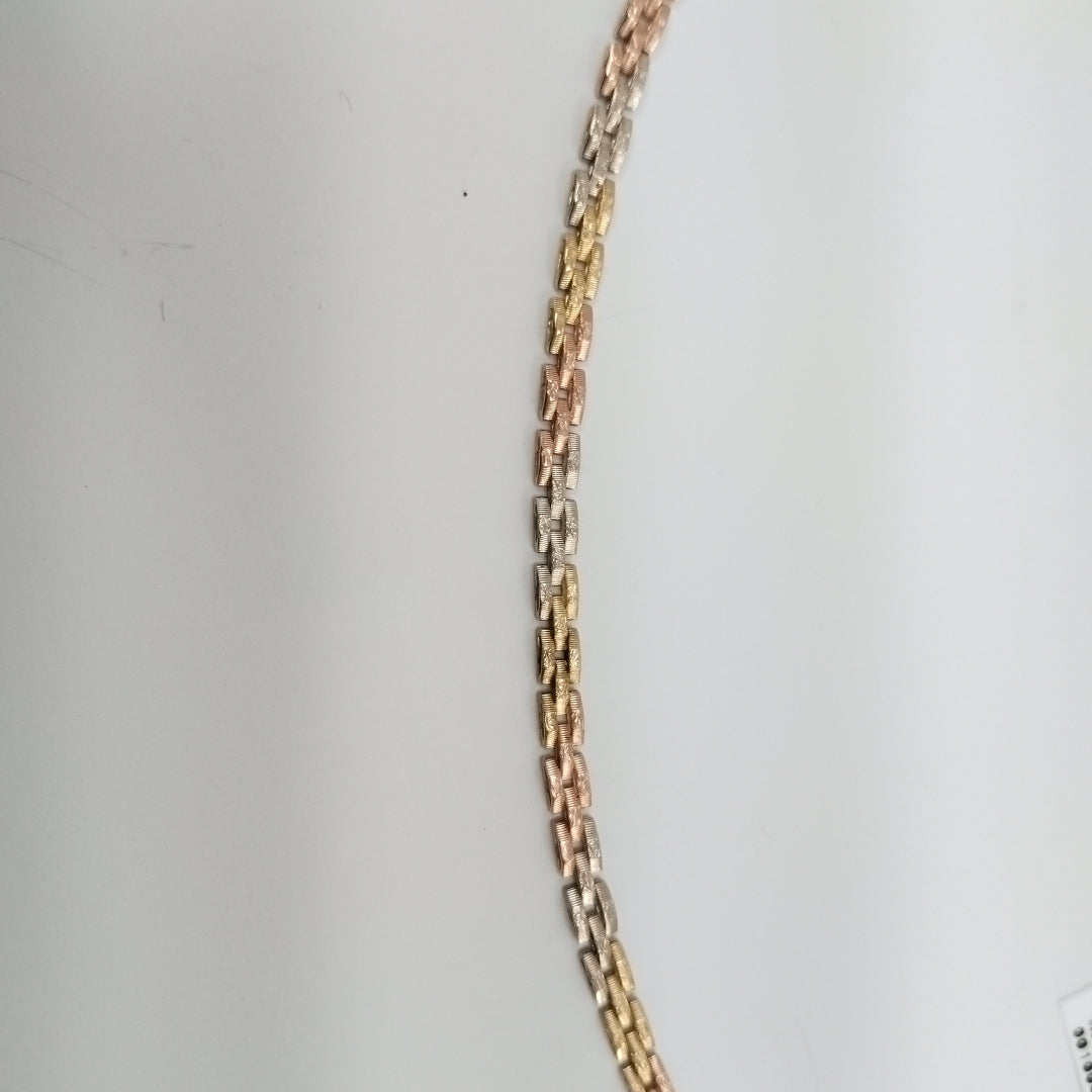 CADENA ORO 14 K 11.7 GRMS (SEMINUEVO)