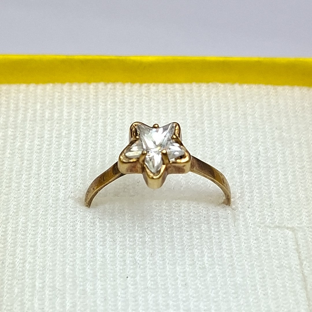 ANILLITO ORO 10 K 1,70 GRMS (SEMINUEVO)