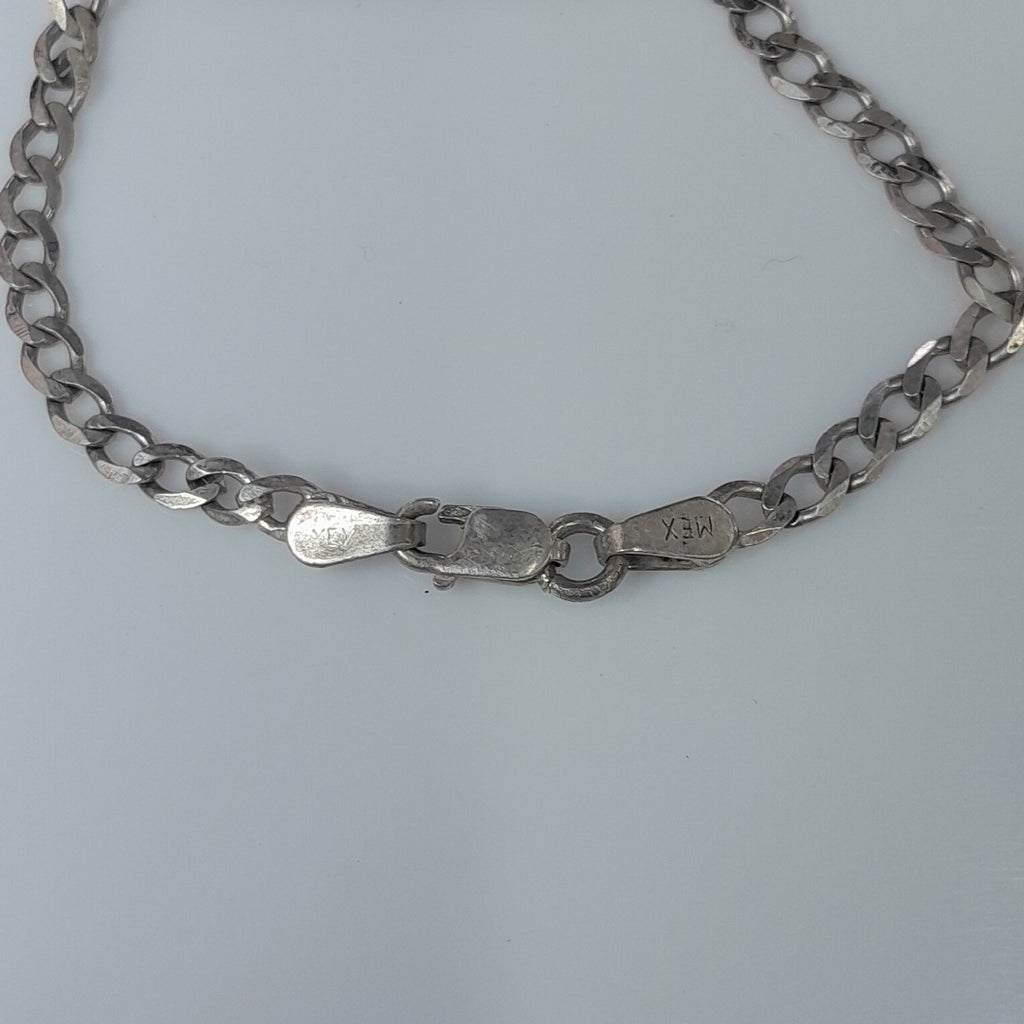 ESCLAVA PLATA 3,40 GRMS (SEMINUEVO)