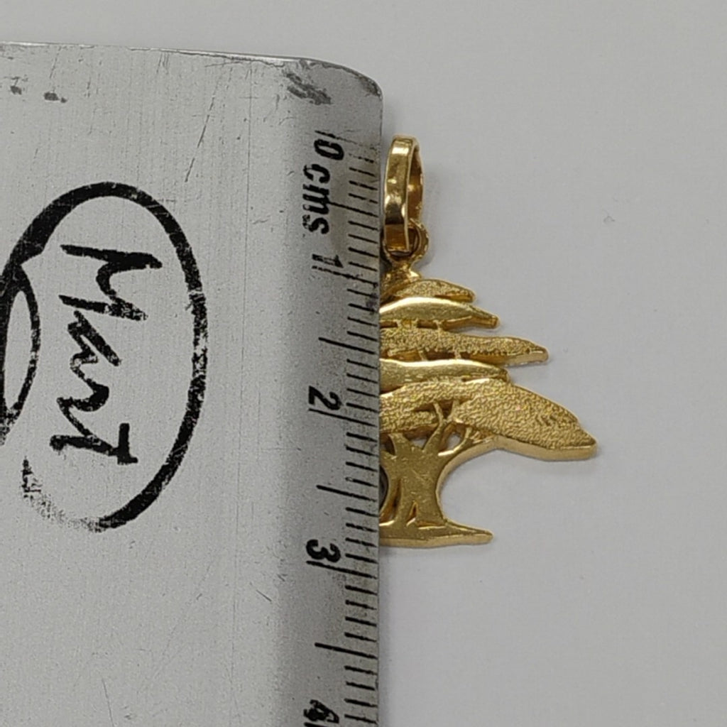 DIJE ORO 14 K 2,70 GRMS (SEMINUEVO)