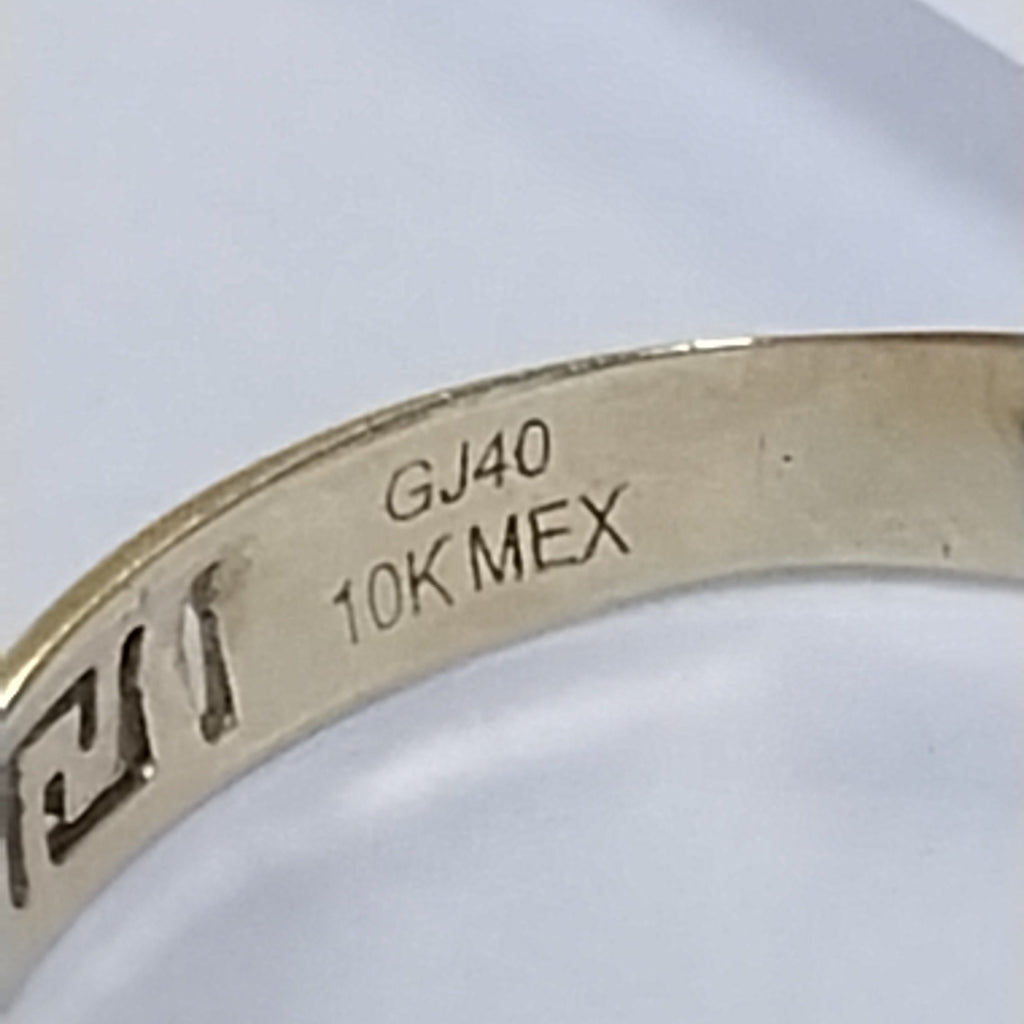 ANILLITO ORO 10 K 1,50 GRMS (SEMINUEVO)