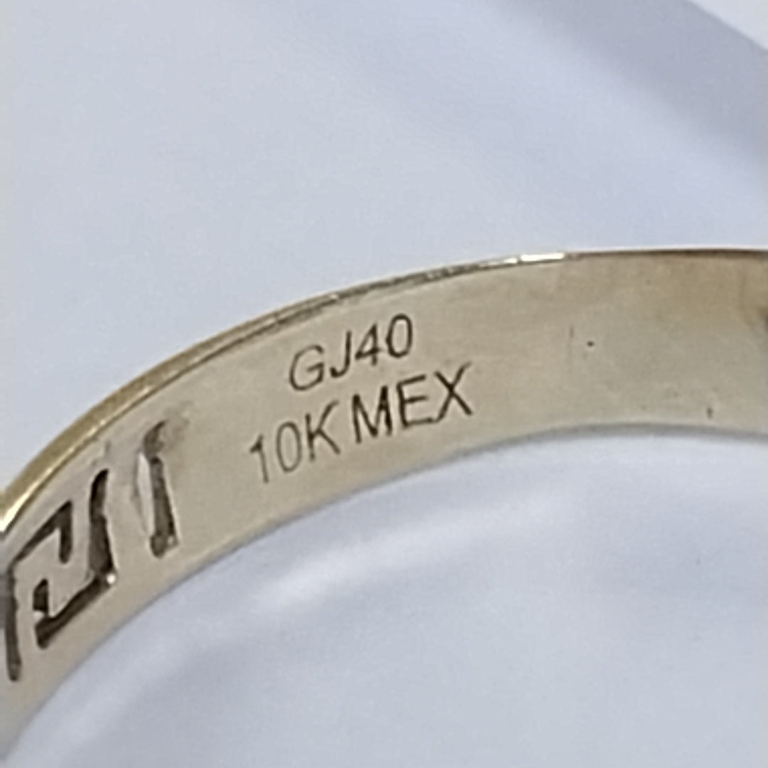 ANILLITO ORO 10 K 1,50 GRMS (SEMINUEVO)