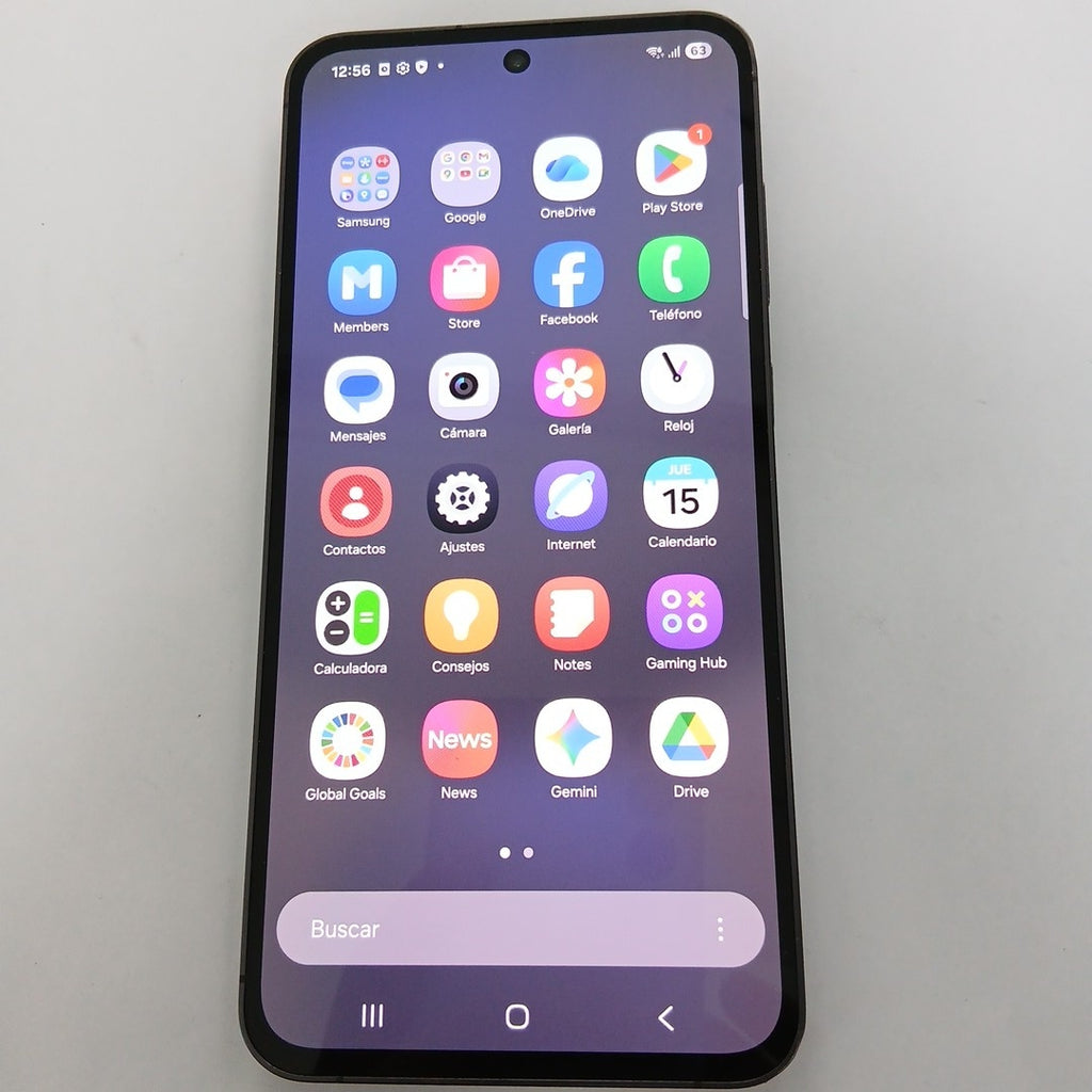 CELULAR SAMSUNG GALAXY S24 FE SM-S721B 256 GB 8 GB RAM (SEMINUEVO)