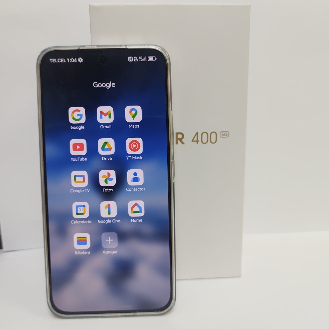 CELULAR HONOR 400 DNY-NX9 (2025) 512 GB 12 GB RAM