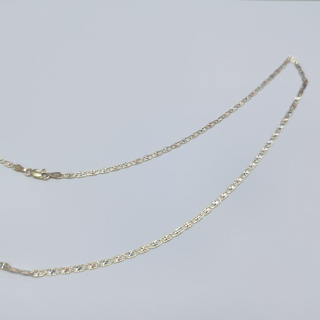 CADENA ORO 14 K 4.8 GRMS (SEMINUEVO)