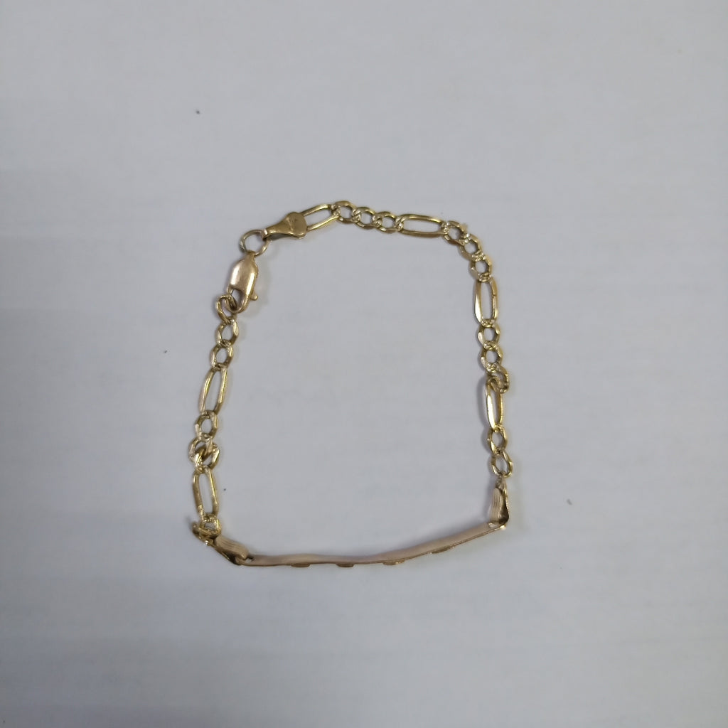 ESCLAVA ORO 10 K 4.7 GRMS (SEMINUEVO)