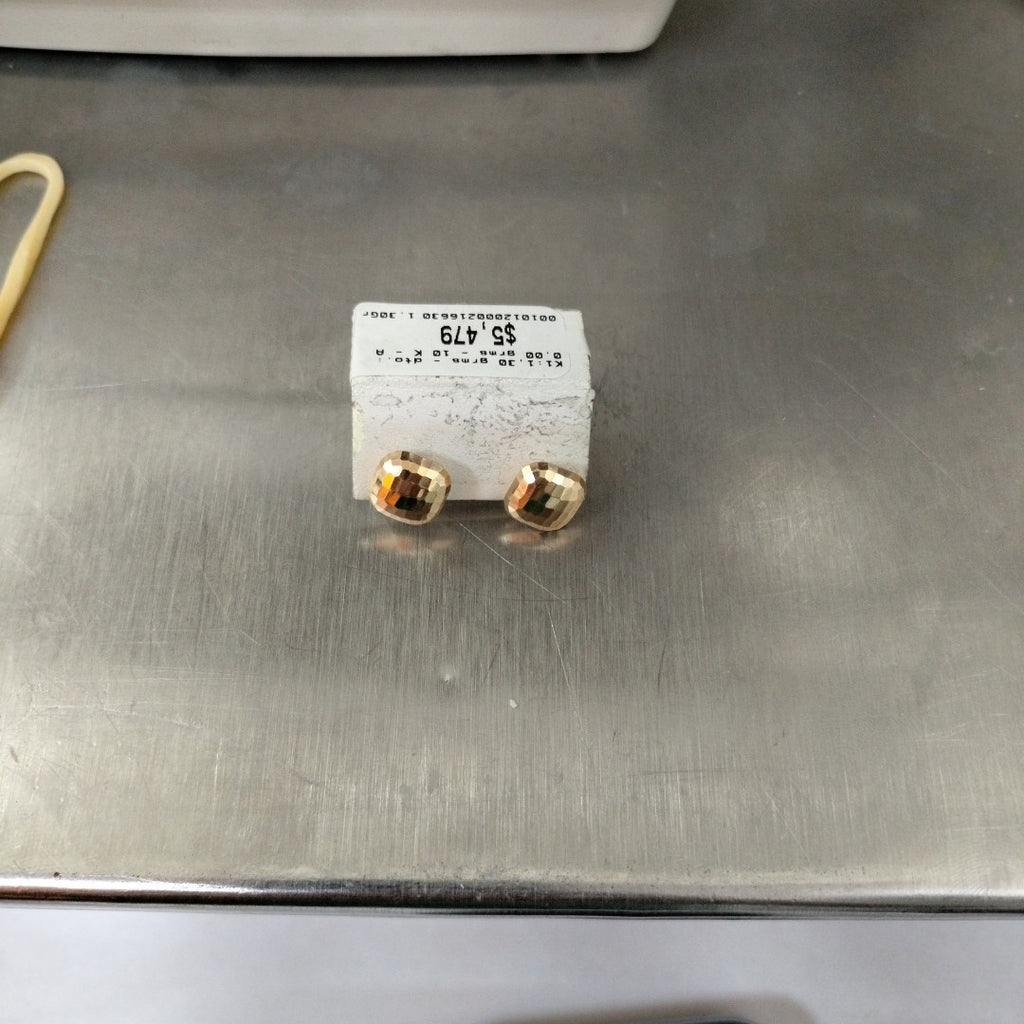 K1 1,30 GRMS 10 K ESPECIFICACIONES COMPLEMENTARIAS ARETES (SEMINUEVO)