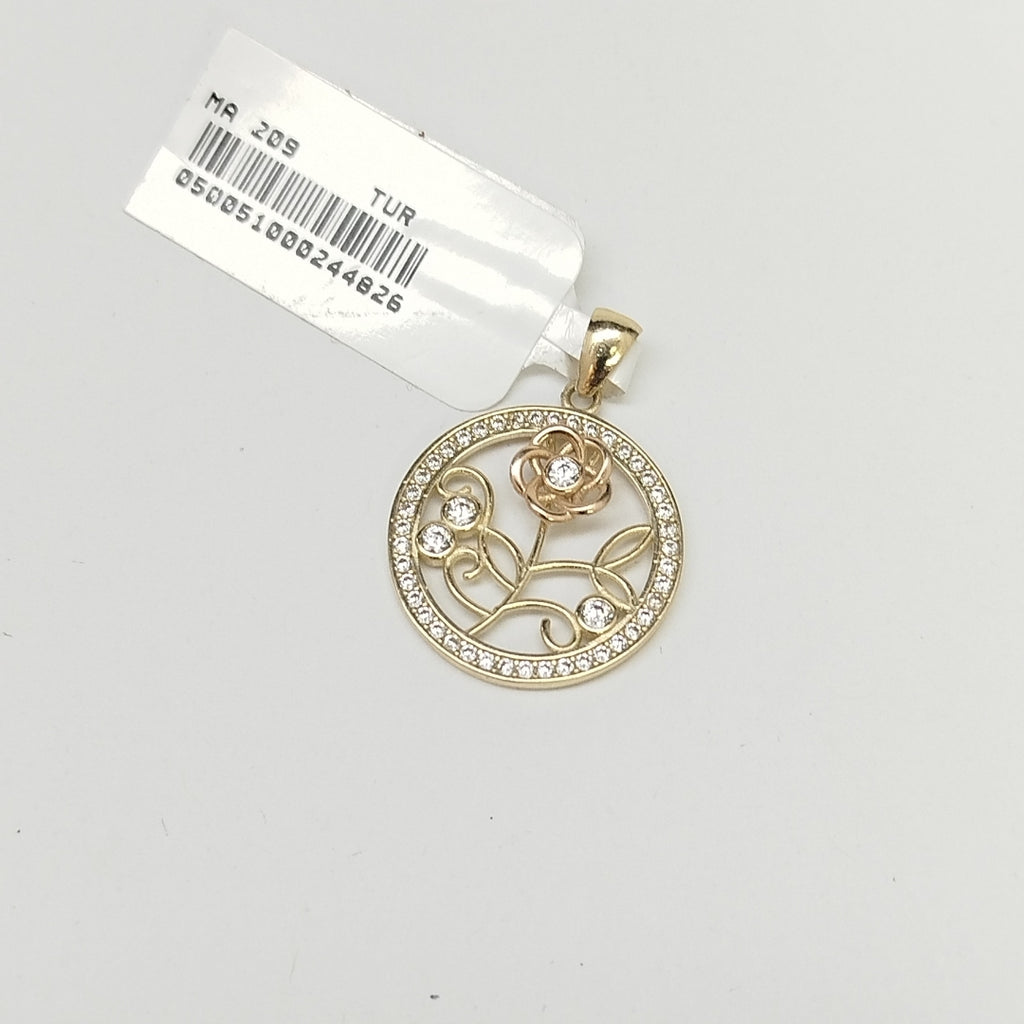 DIJES ORO 14K 2.6 (NUEVO)