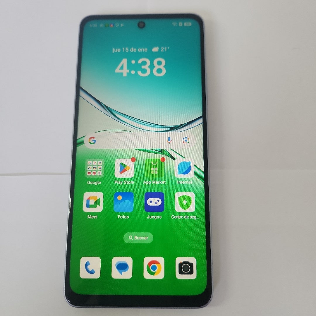 CELULAR OPPO  A5 PRO CPH2711 (2025) 256 GB 8 GB RAM (SEMINUEVO)