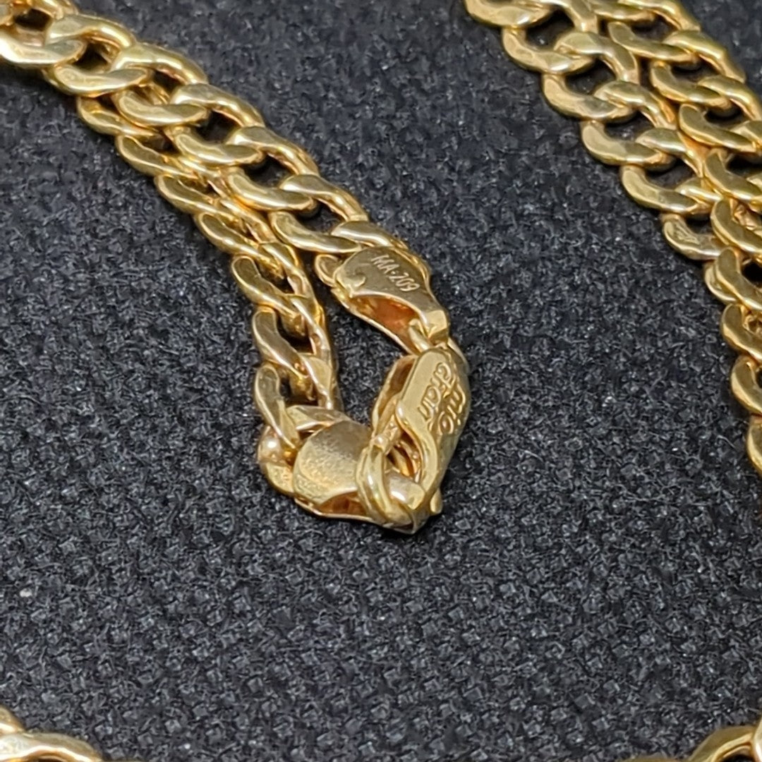 CADENA ORO 10 K 10.6 GRMS (SEMINUEVO)