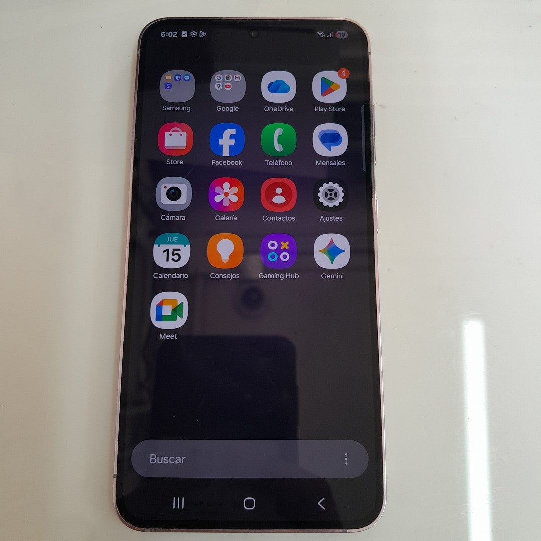 CELULAR SAMSUNG GALAXY S23 SM-S911B 128 GB 8 GB RAM (SEMINUEVO)