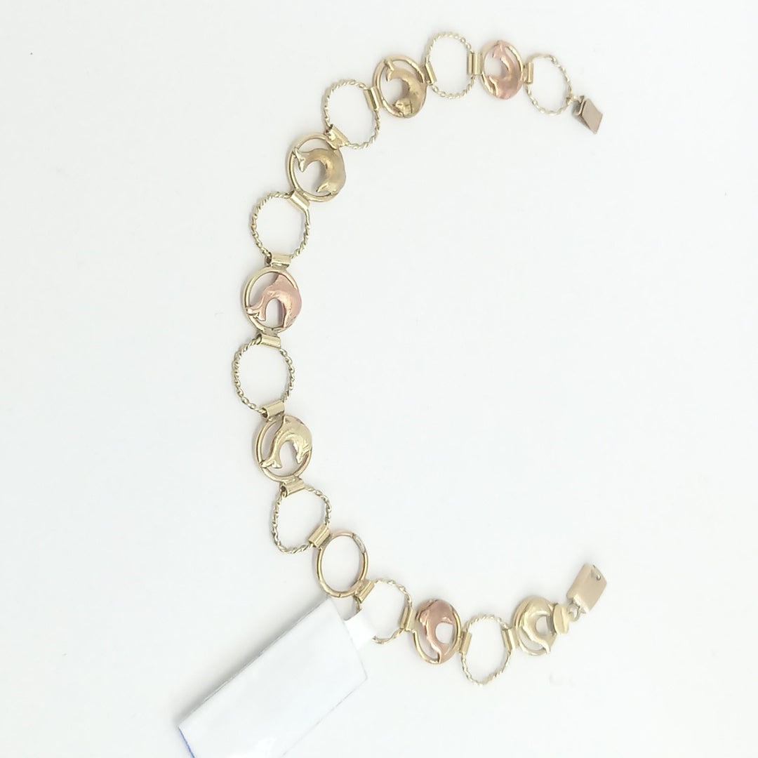 PULSERA ORO 8 K 5,90 GRMS (SEMINUEVO)