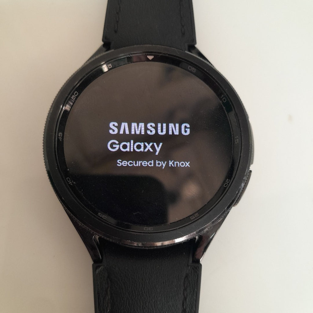 SMARTWATCH SAMSUNG GALAXY WATCH 6 CLASSIC SM-R960 47 MM GPS (SEMINUEVO)