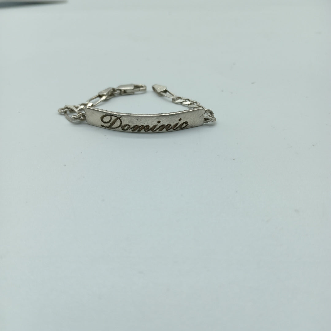 ESCLAVA PLATA 4.7 GRMS (SEMINUEVO)