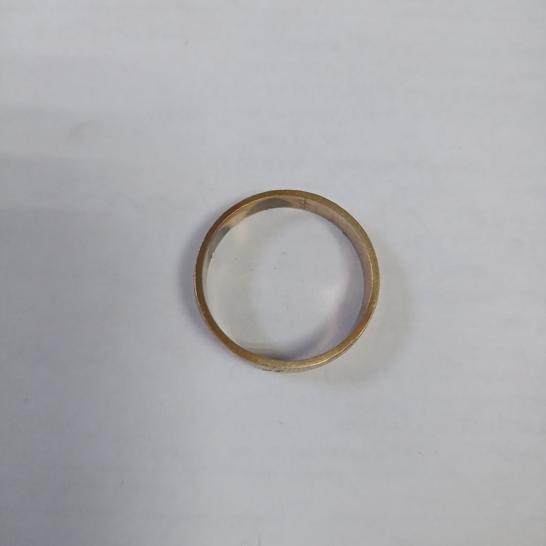 K1 6,20 GRMS 14 K ESPECIFICACIONES COMPLEMENTARIAS ARGOLLA BUEN ESTADO DESGASTAD (SEMINUEVO)