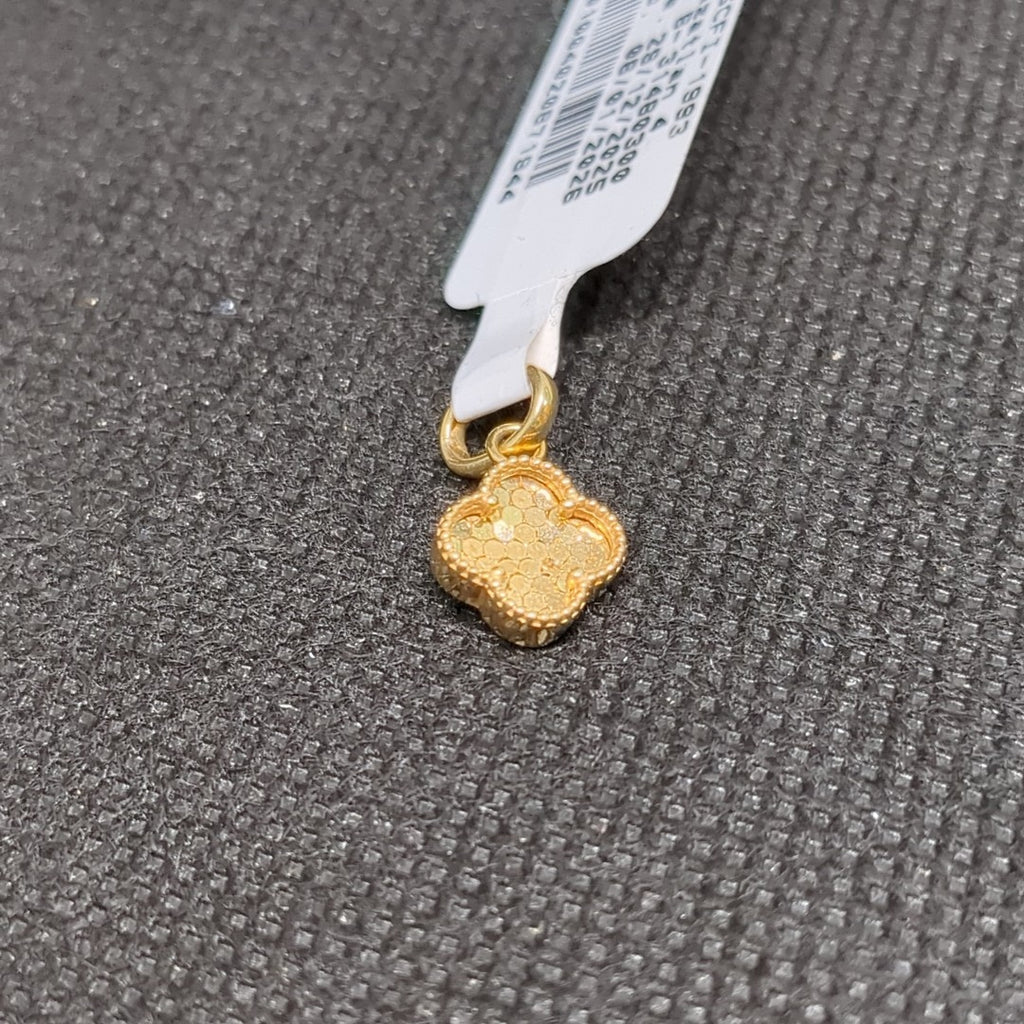 DIJE ORO 10 K 0.8 GRMS (SEMINUEVO)