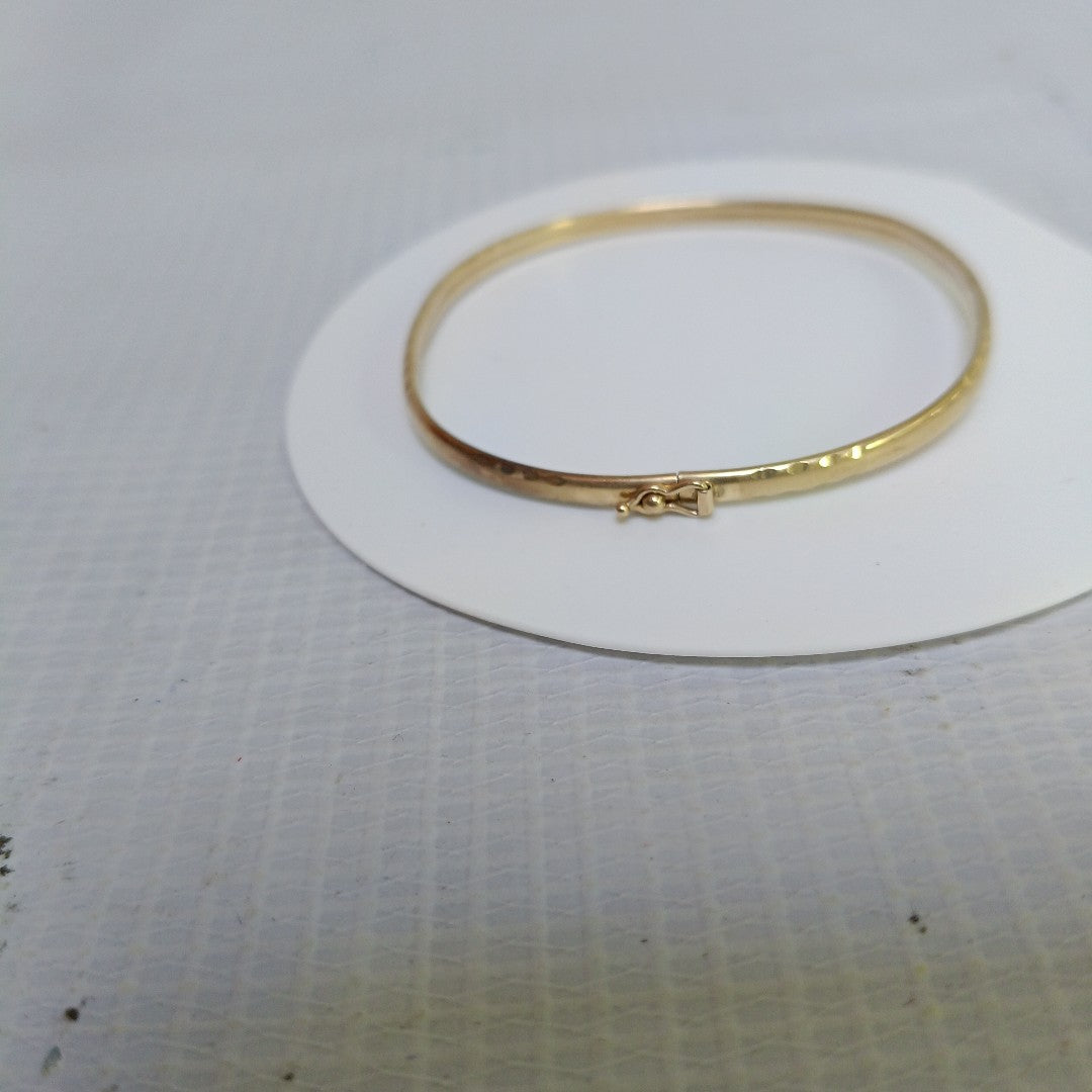 PULSERA ORO 8 K 3.7 GRMS (SEMINUEVO)