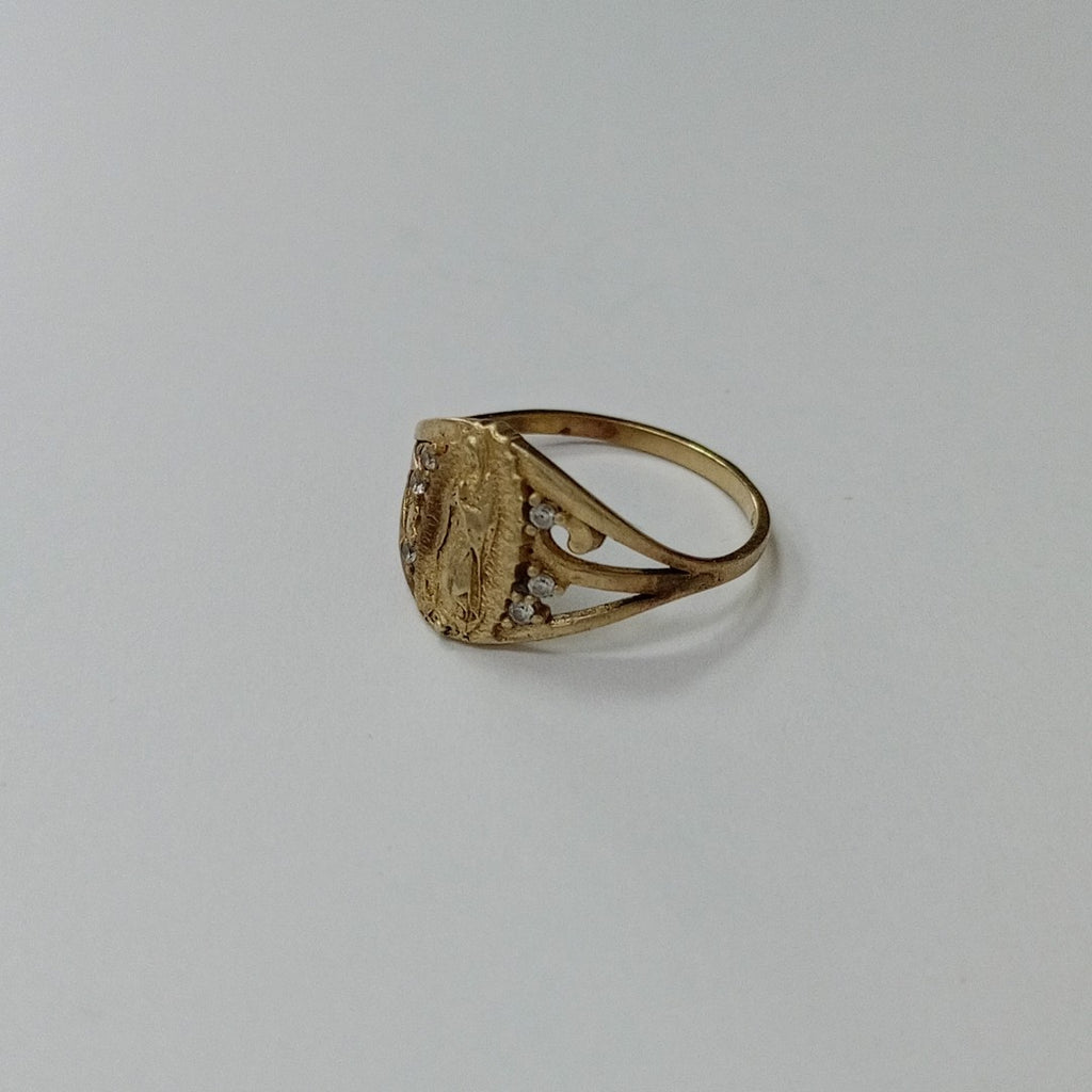 ANILLITO ORO 10 K 2,20 GRMS (SEMINUEVO)