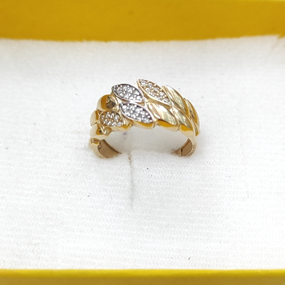 ANILLOS DAMA ORO 10K 2.6 (NUEVO)