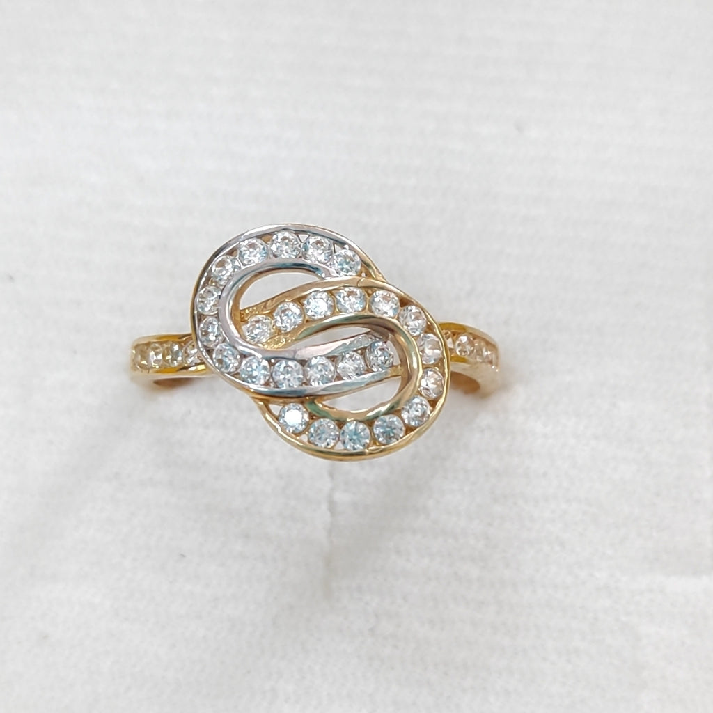 ANILLOS DAMA ORO 14K 2.2 (NUEVO)