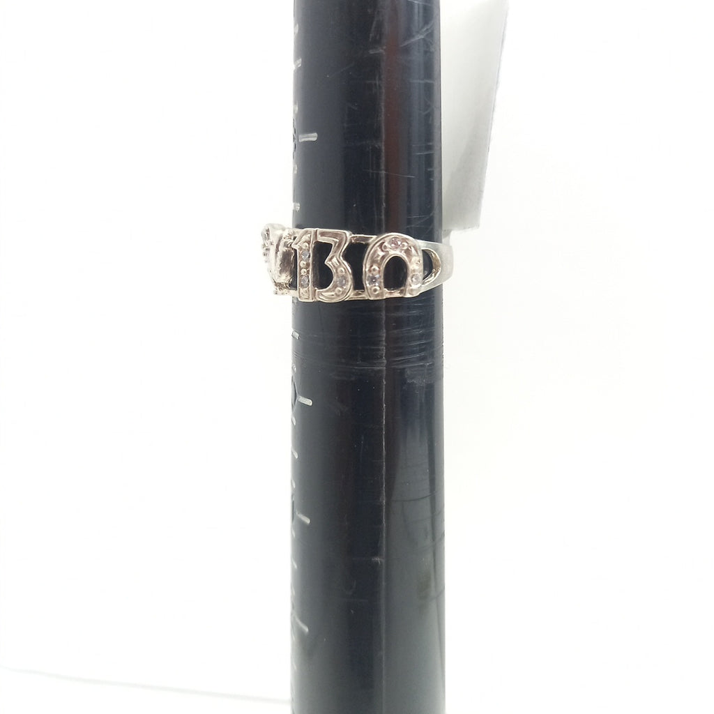 ANILLITO PLATA 3,10 GRMS (SEMINUEVO)