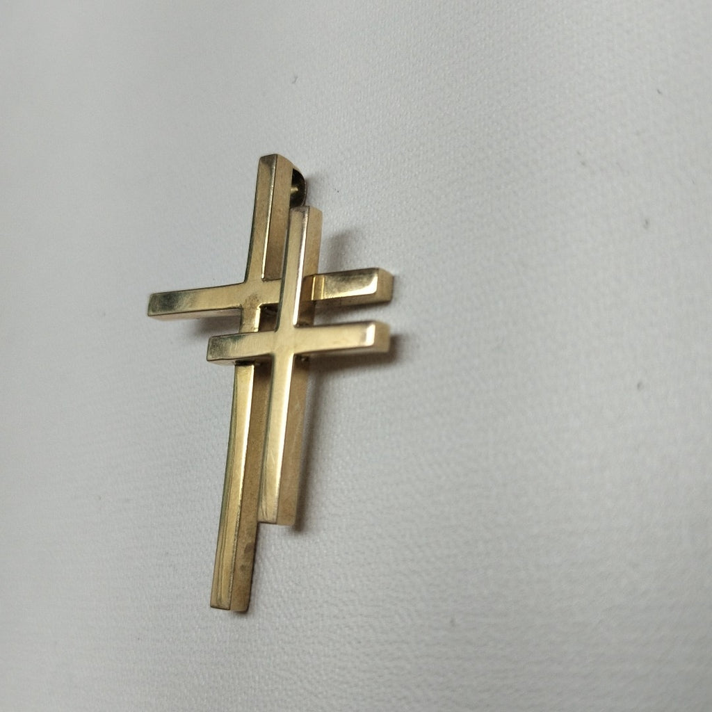 K1 9,90 GRMS 12 K ESPECIFICACIONES COMPLEMENTARIAS CRUZ DOBLE VENDIBLE (SEMINUEVO)