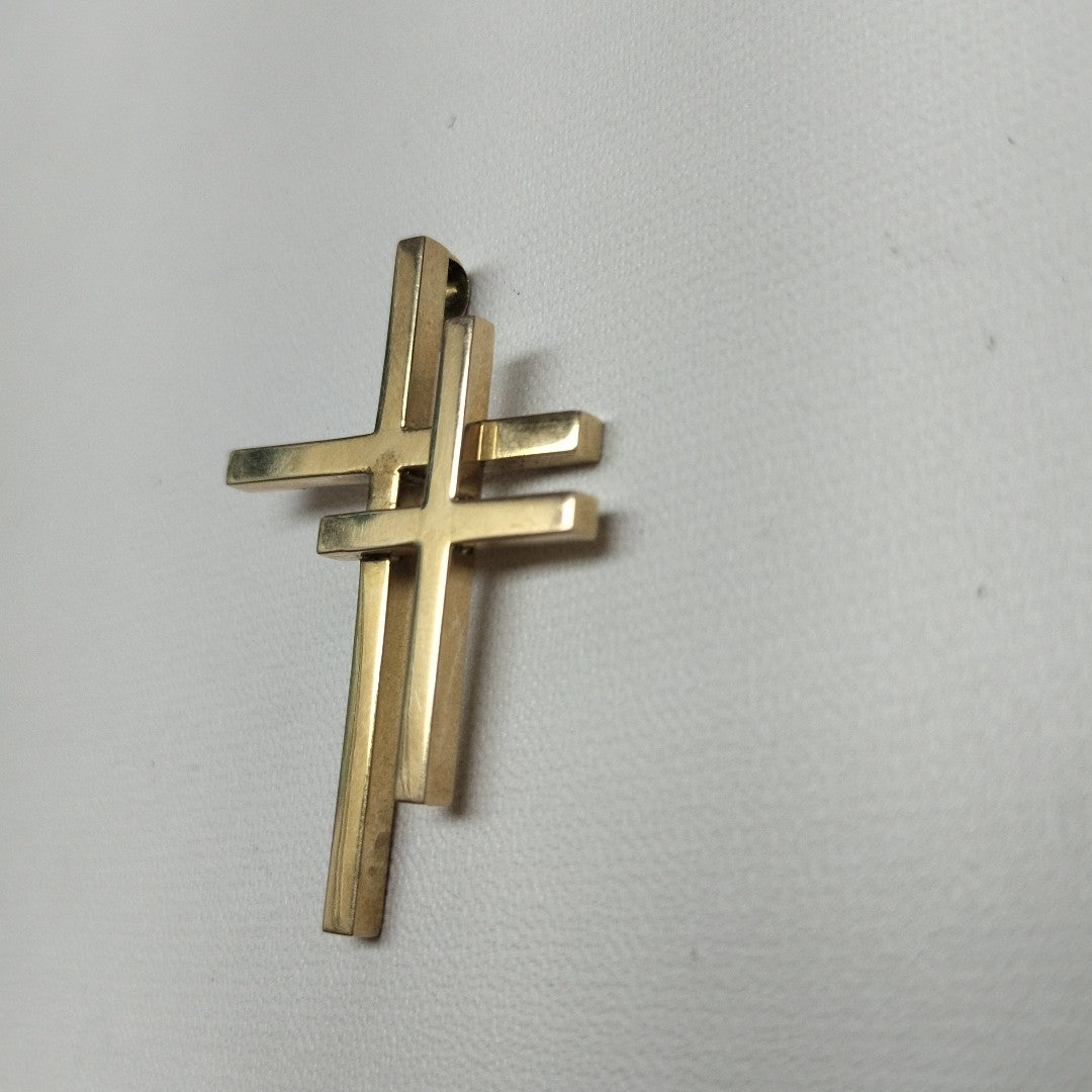 K1 9,90 GRMS 12 K ESPECIFICACIONES COMPLEMENTARIAS CRUZ DOBLE VENDIBLE (SEMINUEVO)