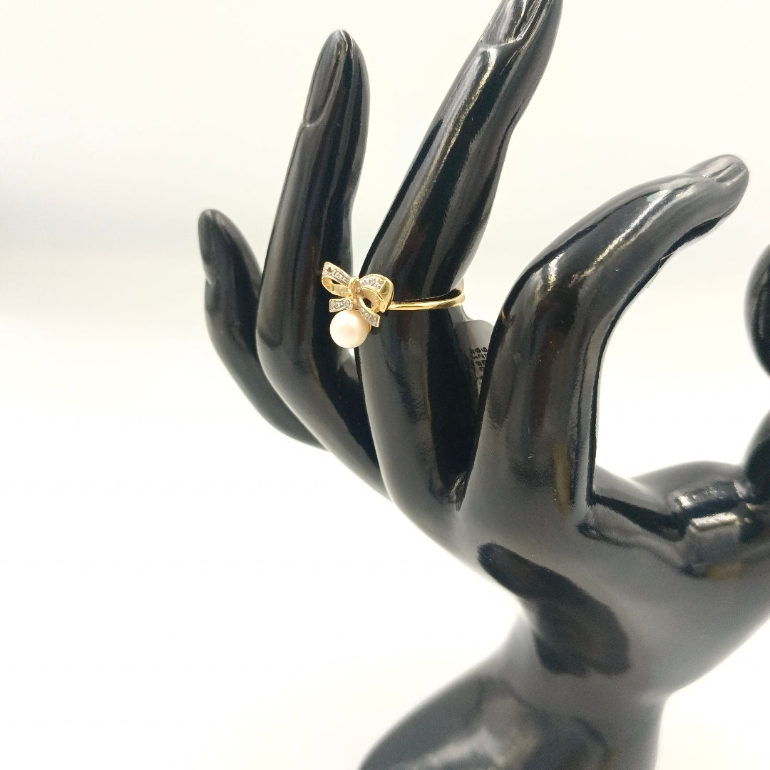 ANILLITO ORO 14 K 1.7 GRMS (SEMINUEVO)