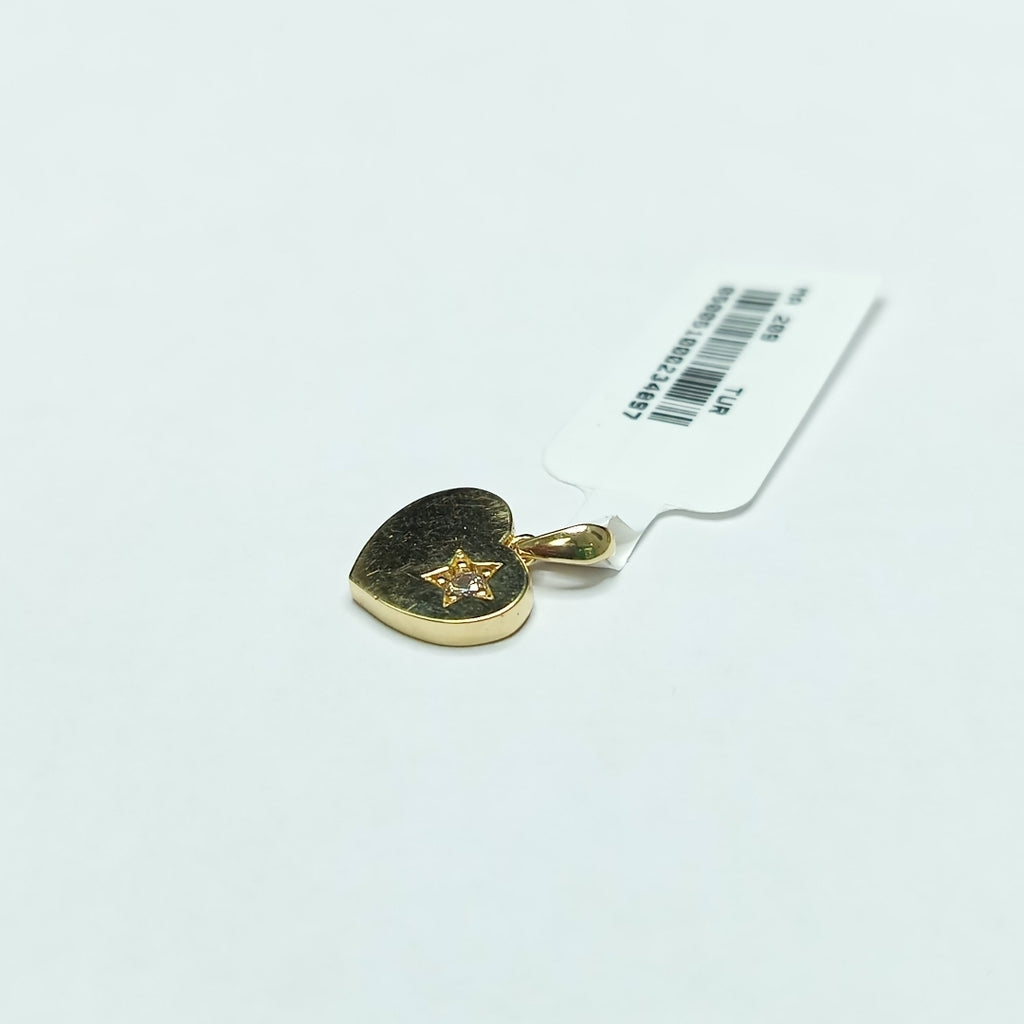 DIJES ORO 14K 1.4 (NUEVO)