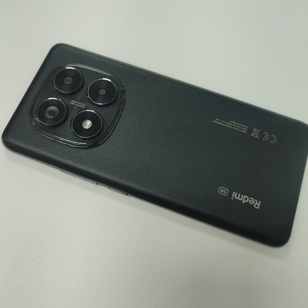 CELULAR XIAOMI REDMI NOTE 14 PRO 5G 24090RA29G (2025) 256 GB 8 GB RAM