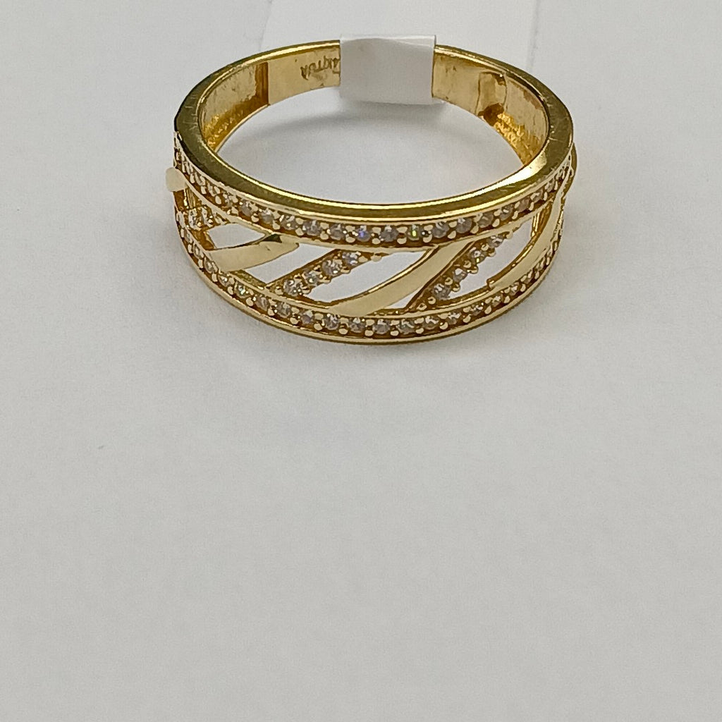 ANILLOS DAMA ORO 14K 2.3 (NUEVO)